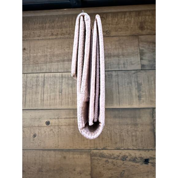 GUCCI Monogram Metal Bar Continental Long Wallet - Picture 3 of 15